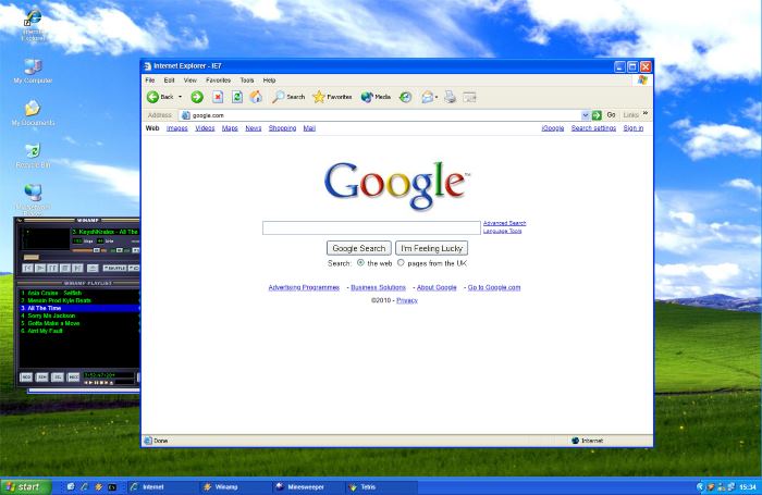 internet explorer 7 for mac